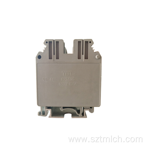 Rail Type Terminal Block High Current